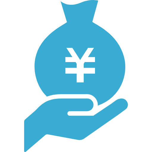 Step 08 資金調達